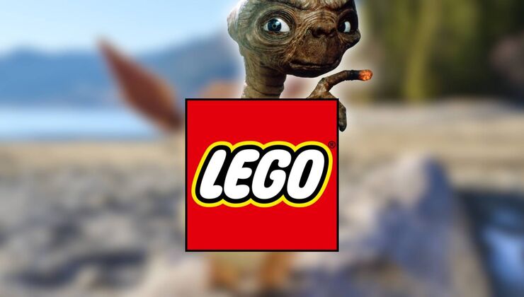 LEGO Fan Transforms Pokemon Eevee Set Into E.T. Without Extra Pieces