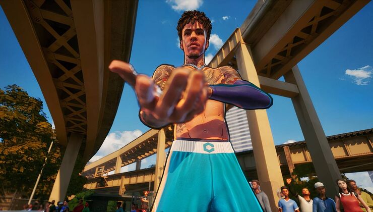 NBA THE RUN Gameplay Trailer Drops, Closed Beta ASAP