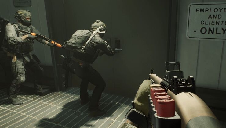 "Laziness, Incompetence, Or Just Utter Disinterest": Ready Or Not Players Frustrated That The Devs Can't Even Use Gen AI Properly