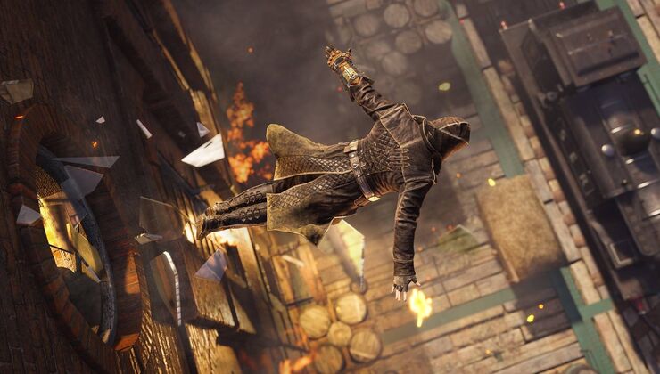 History Teacher Goes Viral for Using Assassin's Creed Syndicate in Class