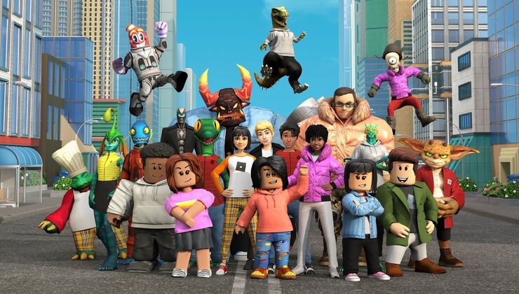 Roblox CEO's Account Was Seemingly Deleted, But It's Back Now