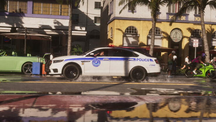 Some GTA 6 Fans Are Convinced New Trailer Included Threat To Cyberleek