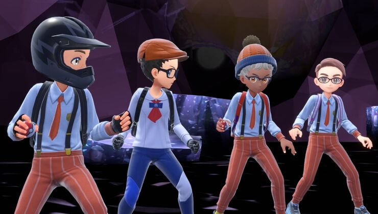 The Last Pokemon Scarlet And Violet Treasure Of Ruin Event Is Now Live