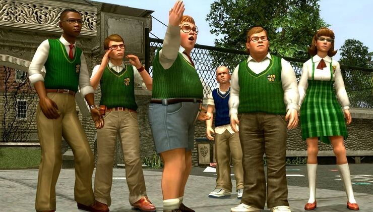 Bully Fans Unite Around Official 20th Anniversary Remake