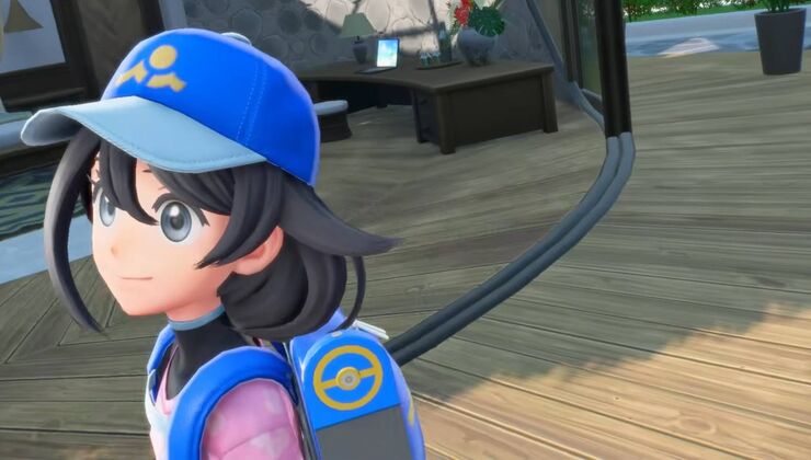 Pokémon Winds & Waves Legendary 'Mon Spotted