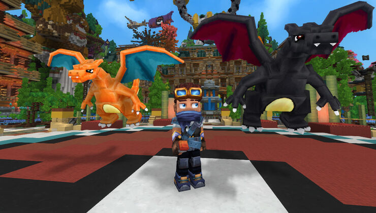 It Looks Like We’ll Be Getting Pokemon In Hytale Before GTA 6