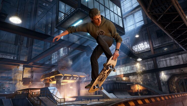 Tony Hawk's Pro Skater 3 + 4 Is Off to a Slow Start on Steam