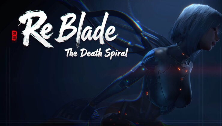 ReBlade: The Death Spiral Is a Stylish Cyberpunk Action Game Worth Watching