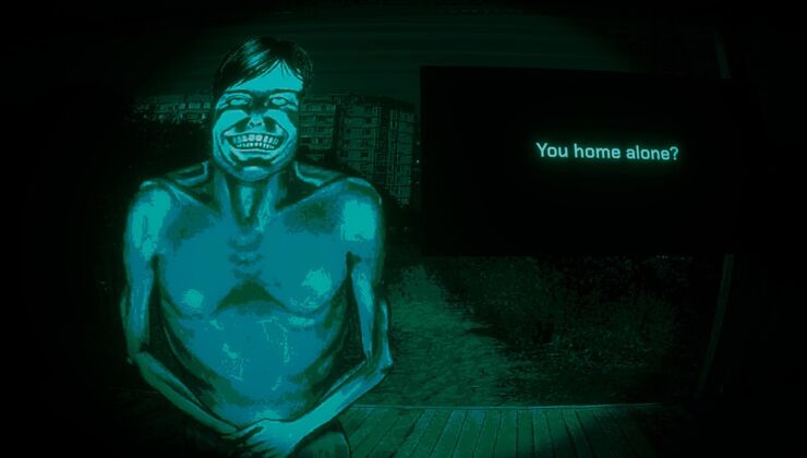 "Anxiety Horror" Game No, I'm Not a Human Hits 500k Sales | TechRaptor