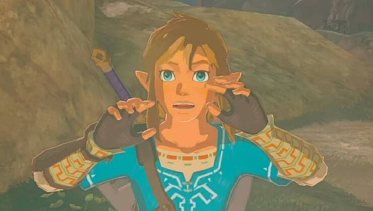 Legend Of Zelda Fans Slam Horrible New “Gameplay” Footage