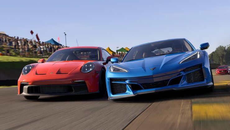 Forza Motorsport Updates to End as Focus Shifts to Forza Horizon 6 | TechRaptor