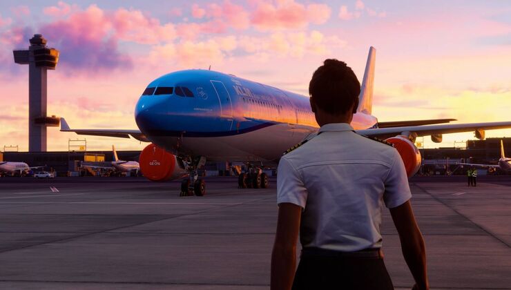 The Next Xbox Exclusive Coming To PlayStation Is Reportedly Microsoft Flight Simulator 2024