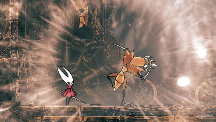 The Hollow Knight: Silksong Community Has Crowned The Game's Toughest Boss, And It's Not Savage Beastfly