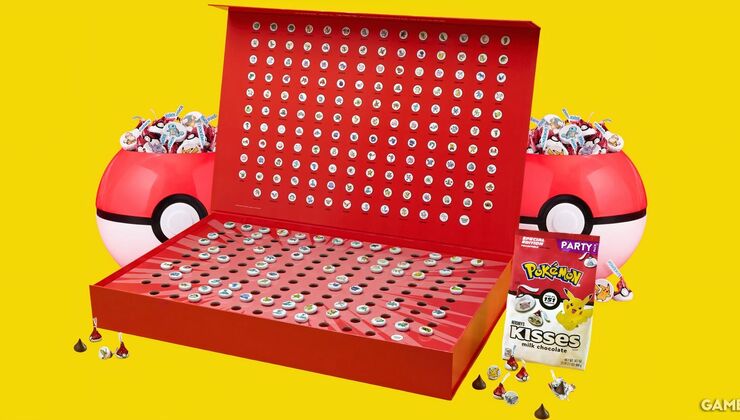 Pokemon Hershey's Kisses Are Being Scalped for Ridiculous Prices