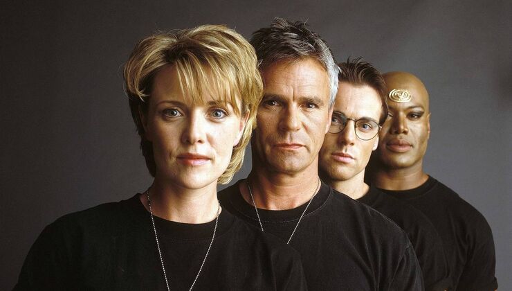 Stargate SG-1 Officially Returns January 2027