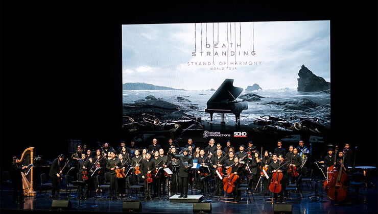 DEATH STRANDING: Strands of Harmony Heading to North America in 2026