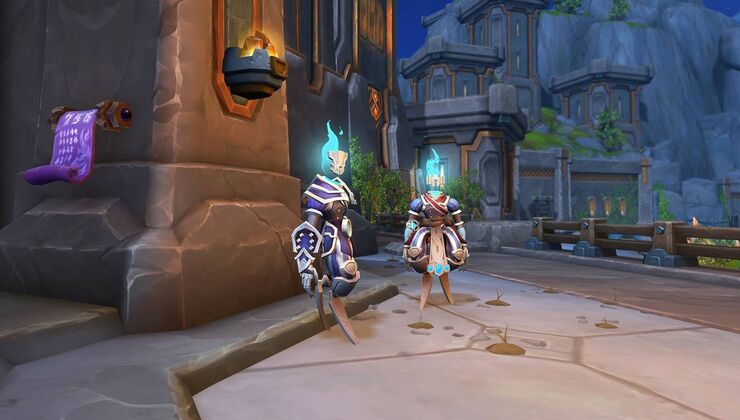 World of Warcraft Reveals The War Within Patch 11.2.5 Turbo-Boost Details