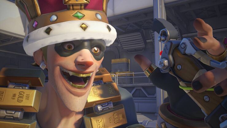 Overwatch Players Can Earn Bonus XP and Loot Boxes This Weekend