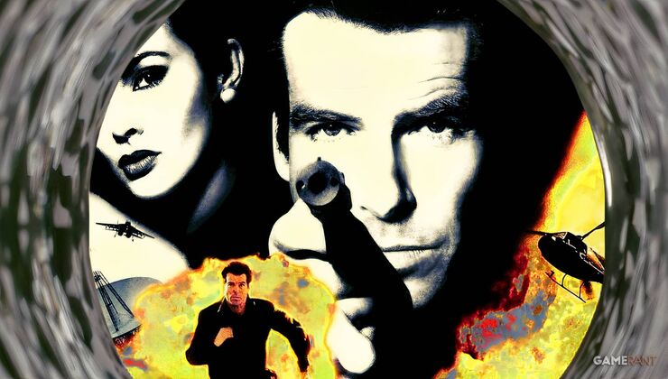 Upcoming Steam FPS Game Has Serious GoldenEye 007 Vibes