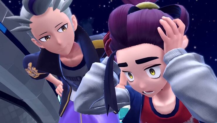 Pokémon Scarlet & Violet Free Download Available For 48 Hours