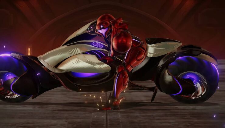 Metroid Prime 4 Is Already Being Dunked On For Its "Awful Script" And Dialogue