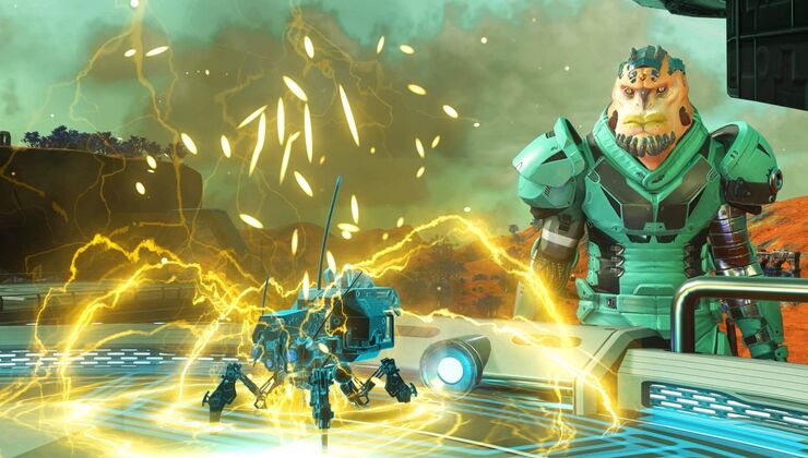 No Man's Sky Xeno Arena Update Wants You to Catch 'em All | TechRaptor