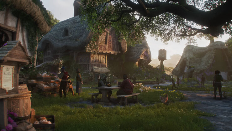Fable Finally Launching This Fall Along With A New, Complex Morality System
