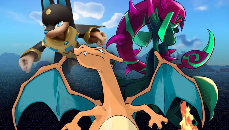 A New Pokemon/Palworld-Like Game is Blowing Up