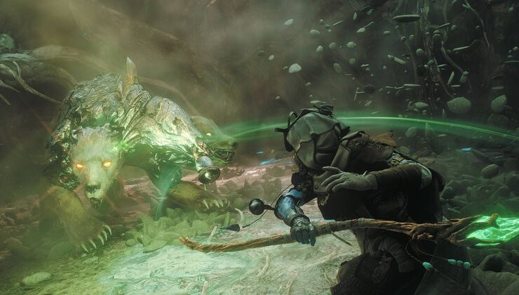 Final Fantasy Collides With The Witcher In Stunning New Free RPG