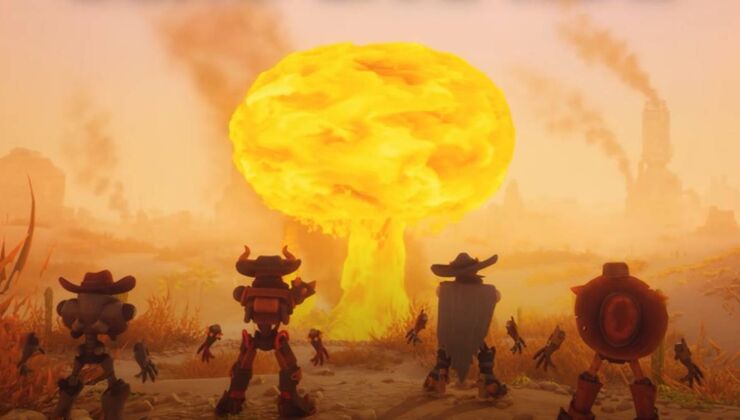 Red Dead Redemption Meets Helldivers In New Game You Can Try Free Now