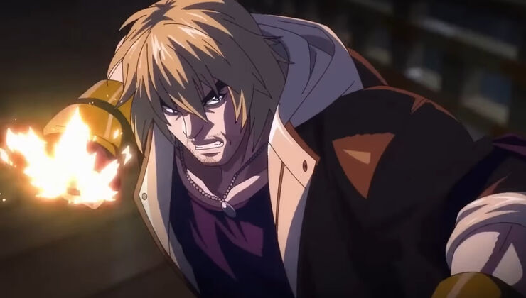 Evo USA 2025: Fatal Fury: City of the Wolves Ken Release Date Revealed