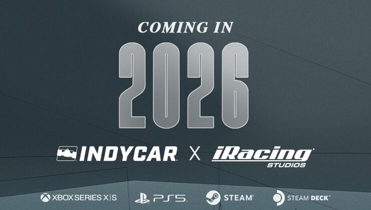 iRacing and IndyCar Team Up for New Series of IndyCar Games | TechRaptor