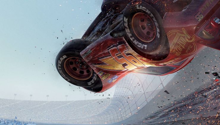 Fortnite Leaks Debut of Cars Characters