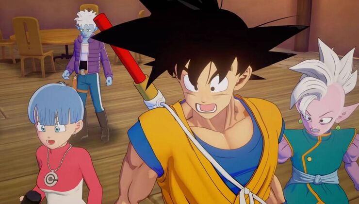 Dragon Ball Z: Kakarot's New Daima DLC Extends The Anime's Epilogue With A Brand-New Scene