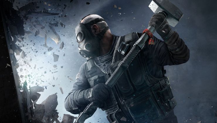 Rainbow Six Siege Receives New Update for October 2024