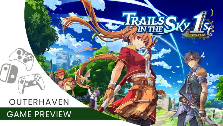 Trails In The Sky 1st Chapter Demo Hands-On – Return To Rolent