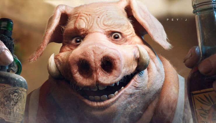 After 18 Years, Beyond Good And Evil 2 Hasn't Even Left Pre-Production