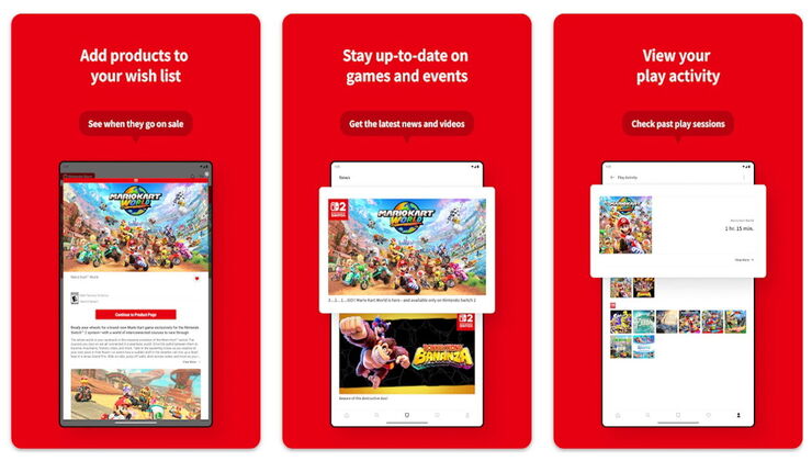 Nintendo Releases Mobile App That Tracks Every Game You Ever Played
