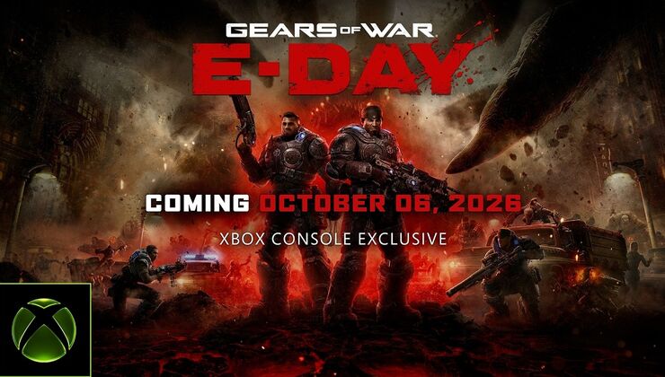 Gears of War: E-Day Gameplay Kicks Off Xbox Games Showcase 2026