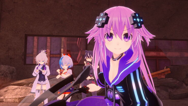 Neptunia Game Maker R:Evolution Available On Steam – Best Way To Play Handheld
