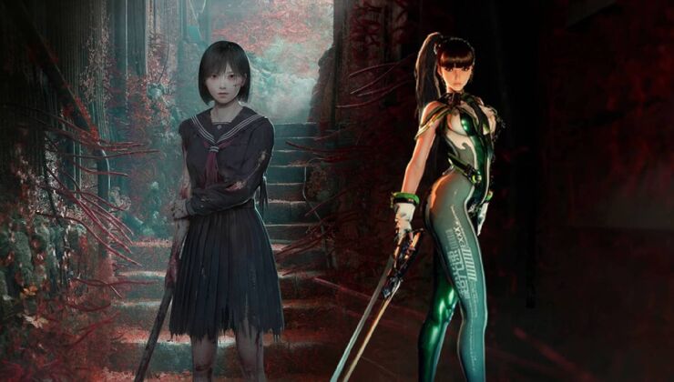 Stellar Blade Twitter Post Hints At Silent Hill f Crossover