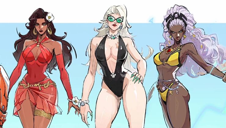 Marvel Rivals Is Getting Another Batch Of Swimsuit Costumes For Season 9.5