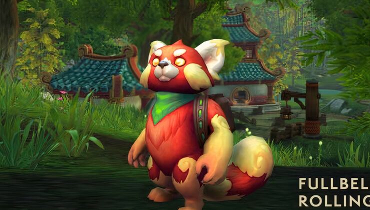 World of Warcraft Celebrates Trading Post Anniversary with Lunar Festival Rewards