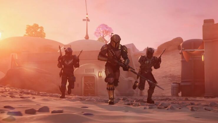 Fortnite Extends Free Skin Offer