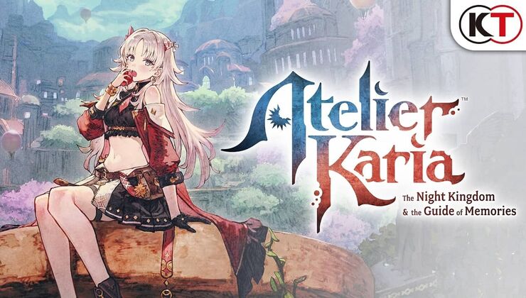 Atelier Yumia Is Getting A Sequel As Atelier Karia: The Night Kingdom & The Guide Of Memories