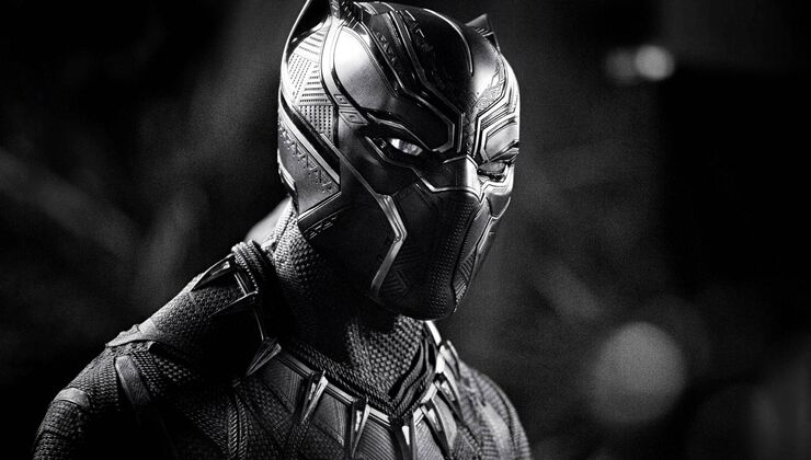 Marvel Officially Unveils Epic New Black Panther