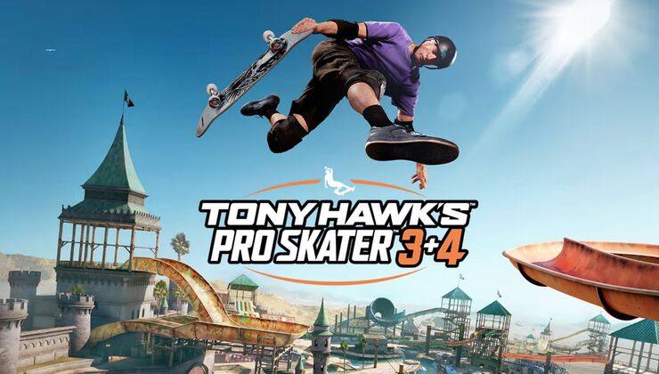 Tony Hawk's Pro Skater 3 + 4 Removing Controversial Easter Egg