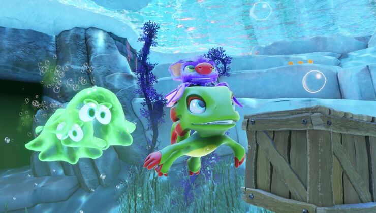 Yooka-Replaylee Release Date Brings Nostalgic 3D Platforming Back in October | TechRaptor