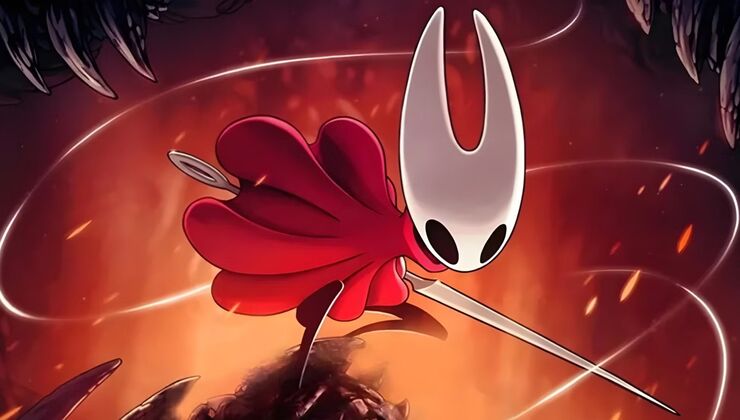 It Looks Like The Hollow Knight Silksong Gamescom Demo Is The Exact Same As The 2019 One