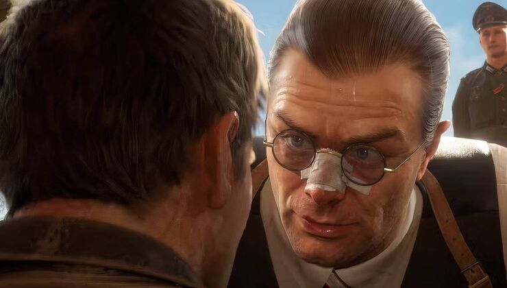 Shift From Wolfenstein To Indiana Jones "Felt Very Natural" As Both Involve Punching Nazis